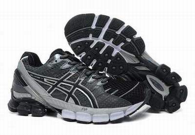 chaussures sport asics homme